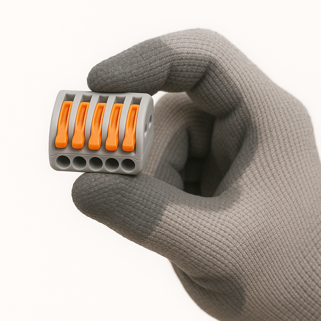 ترمینال فشاری